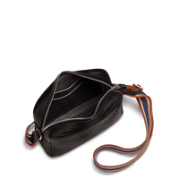 Camera Crossbody Bag - Black