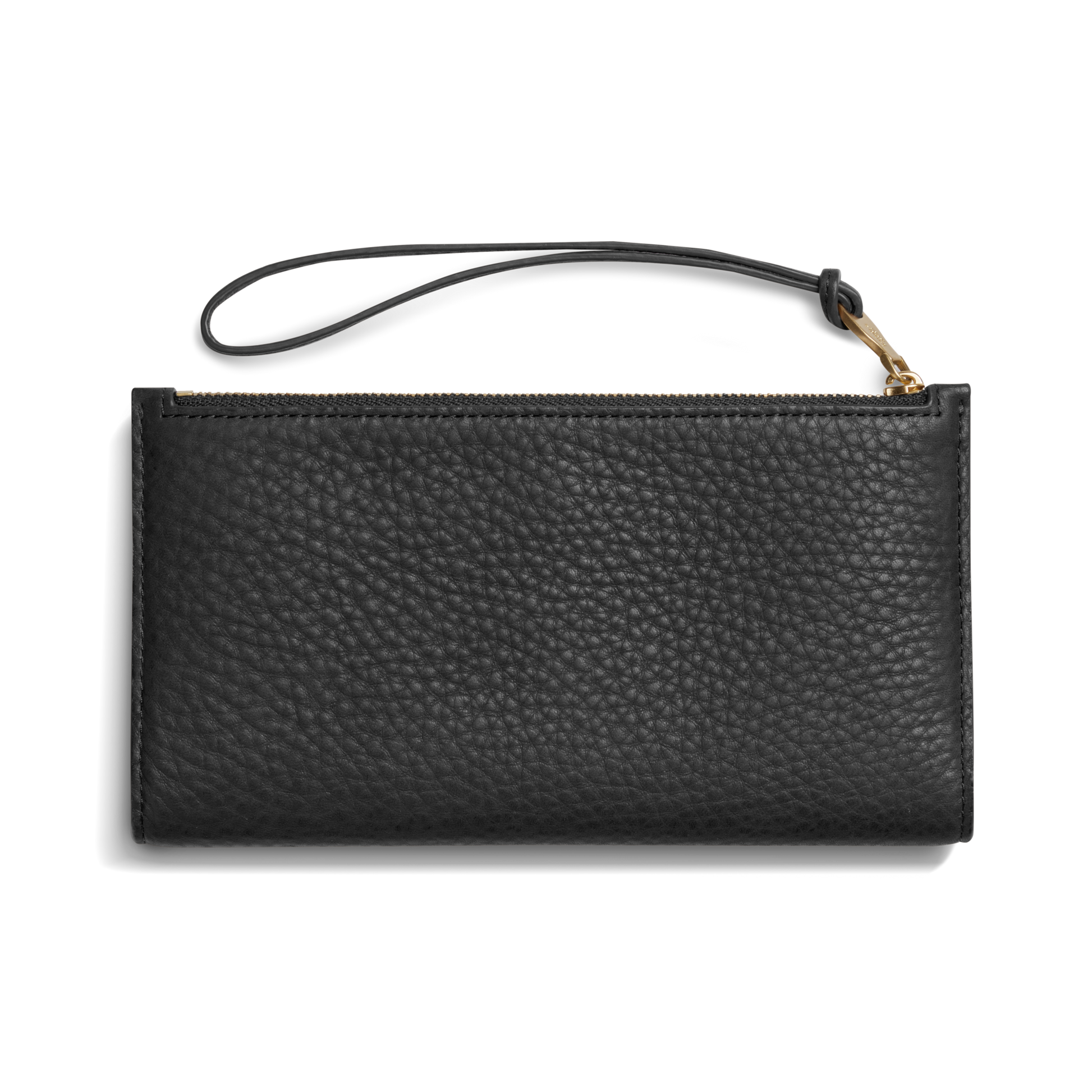 Wristlet Wallet - Black
