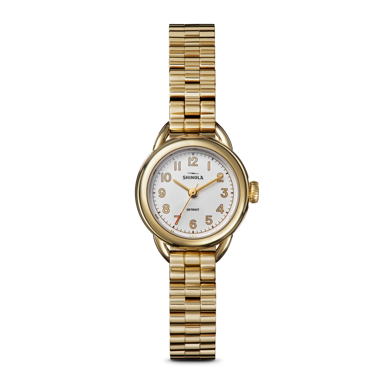 Runabout Watch - Light Silver