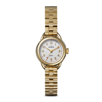 Runabout Watch - Cream