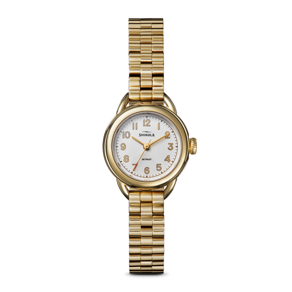 SHINOLA デトロイト 腕時計 ブラウン SHINOLA デトロイト 腕時計 ブラウン Shinola | The American