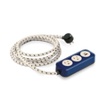 2 Port Power Supply - Sapphire