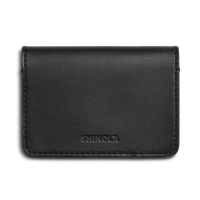 Business Card Holder - Black
