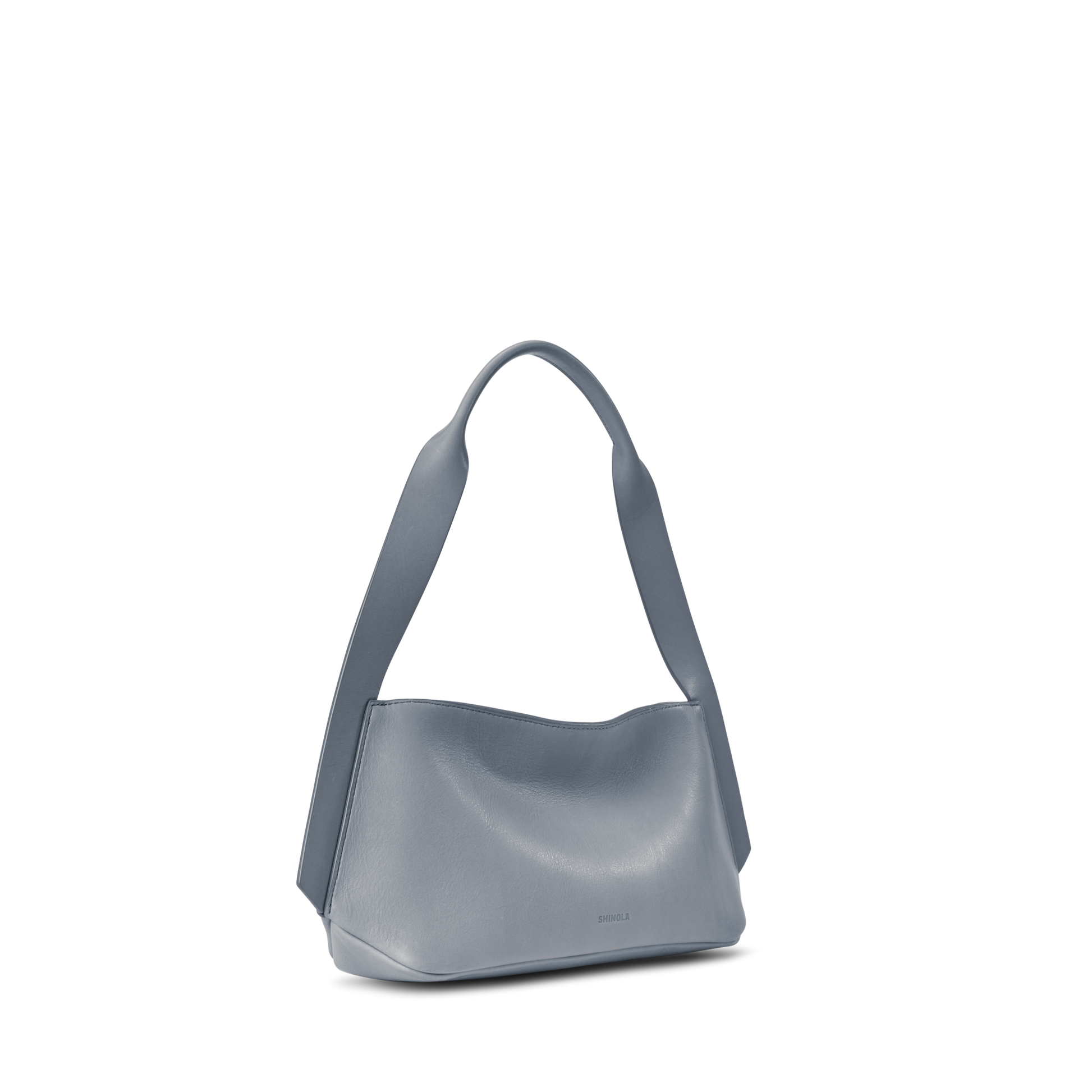 Small Derby Shoulder Bag - Mist