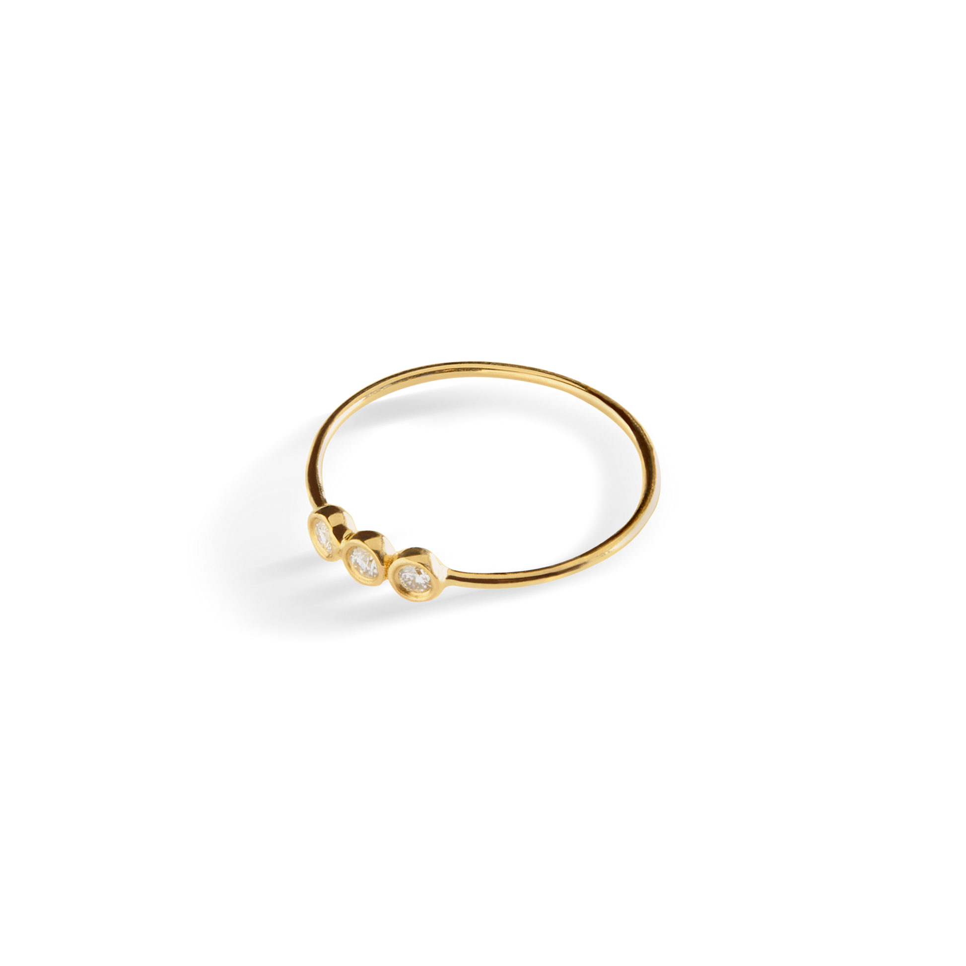 3 Diamond Ring
