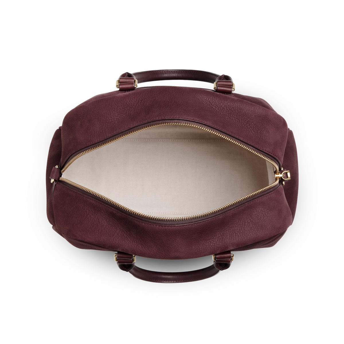 Runwell Satchel - Merlot