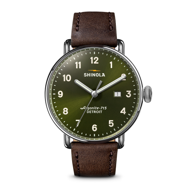 Canfield Watch | Shinola