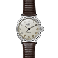 Mechanic Watch - Alabaster
