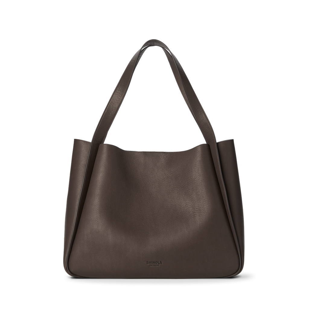 Derby Tote Bag Espresso