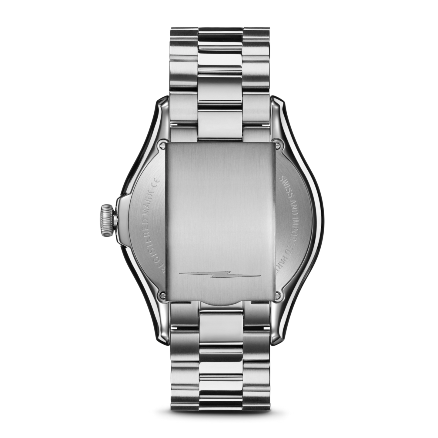 Vinton Watch - Petrified Wood
