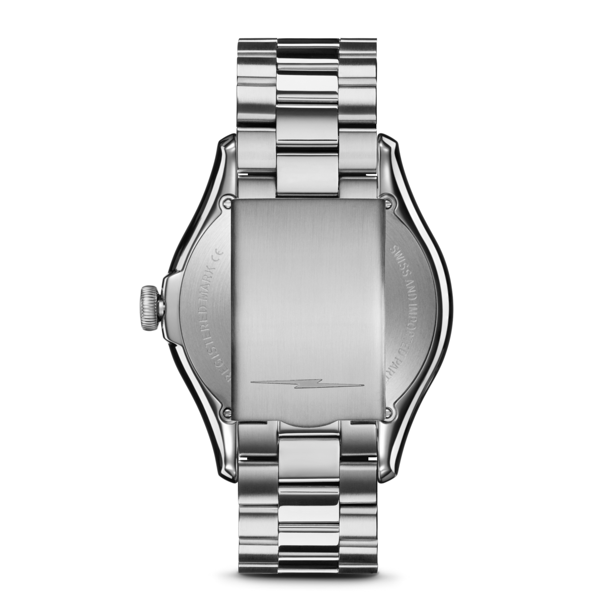 Vinton Watch - Petrified Wood