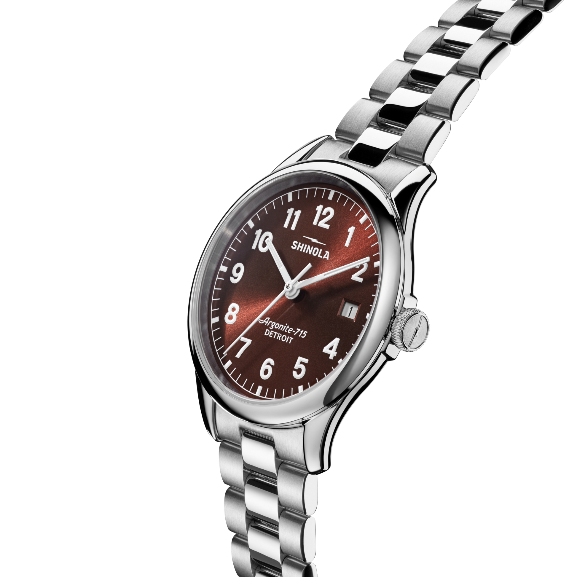 Vinton Watch - Whiskey