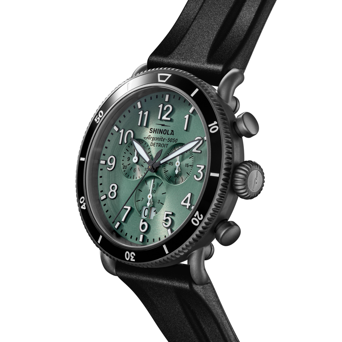 Runwell Sport Chronograph - Cypress Green