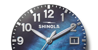 Runwell Watch - Cadet Blue