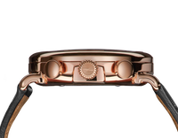 Runwell Chronograph Watch - Cream