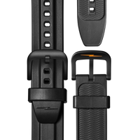 Runwell Chronograph Watch - Black