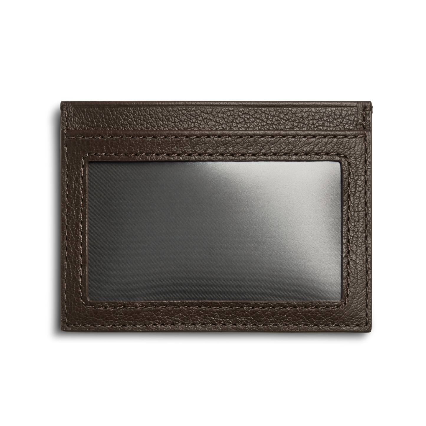 Canfield ID Card Holder - Espresso