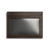 Canfield ID Card Holder - Espresso