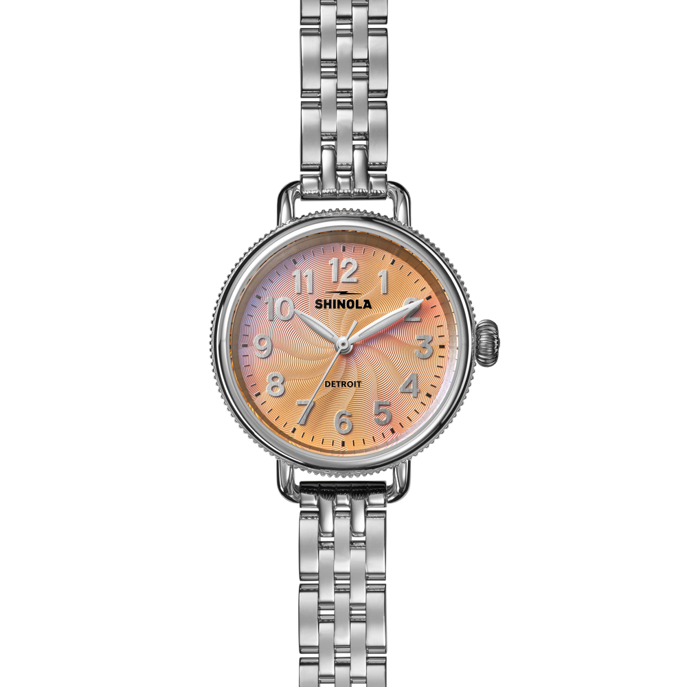 Birdy Watch - Pink Iridescent
