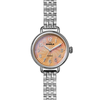 Birdy Watch - Pink Iridescent