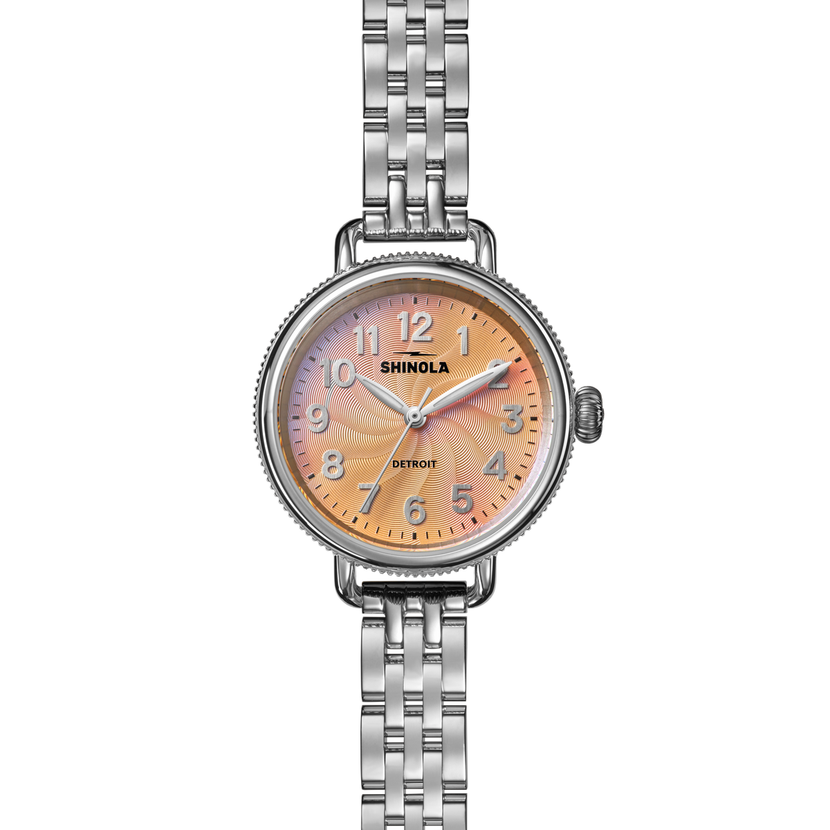 Birdy Watch - Pink Iridescent