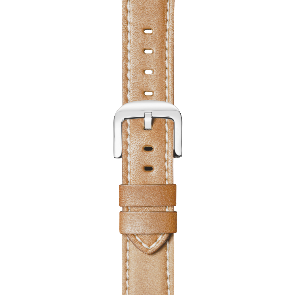 24mm Leather Watch Strap