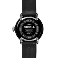 Detrola Watch - Black - Multi