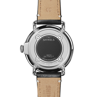 Engravable Runwell Watch - Black