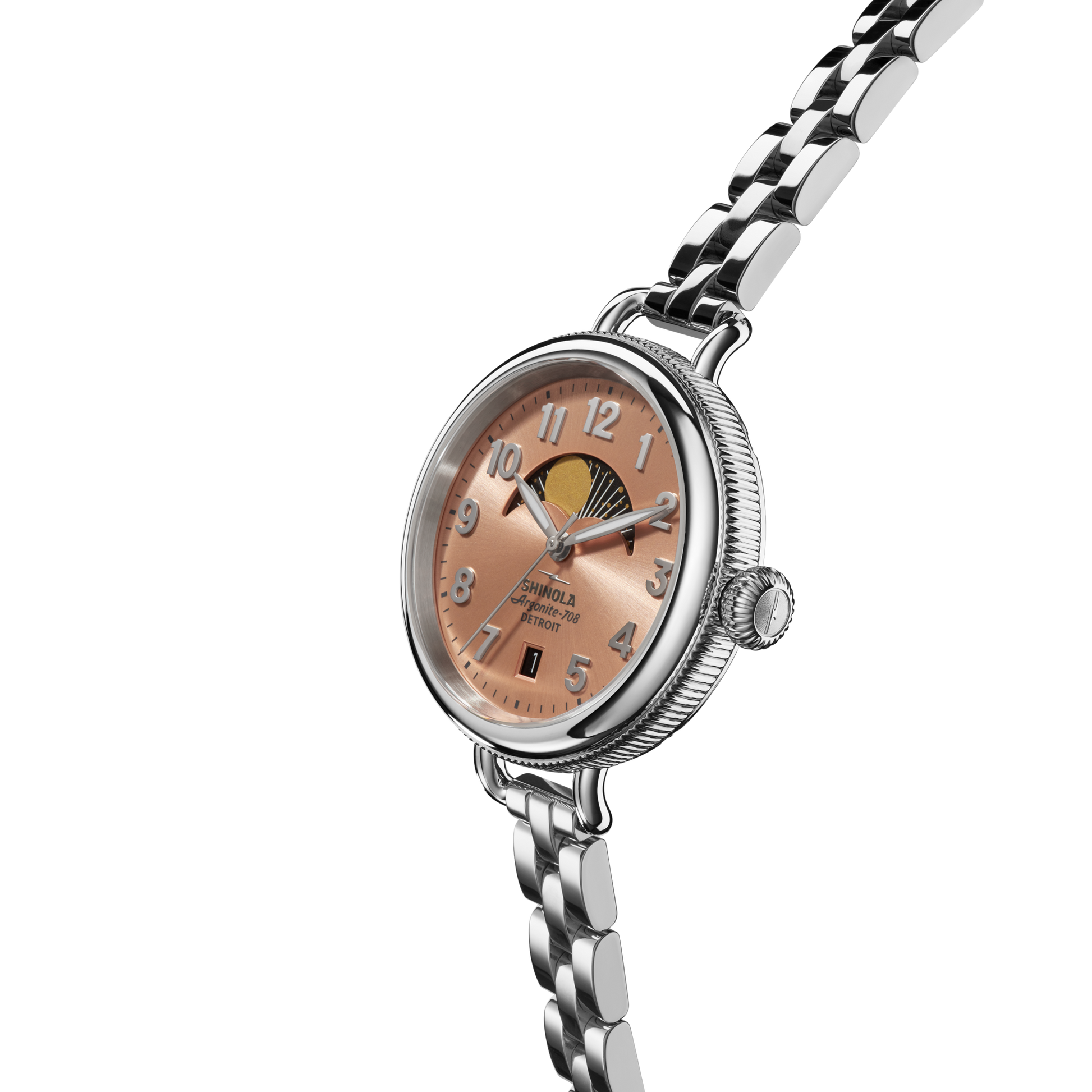 Birdy Moon Phase Watch - Arizona