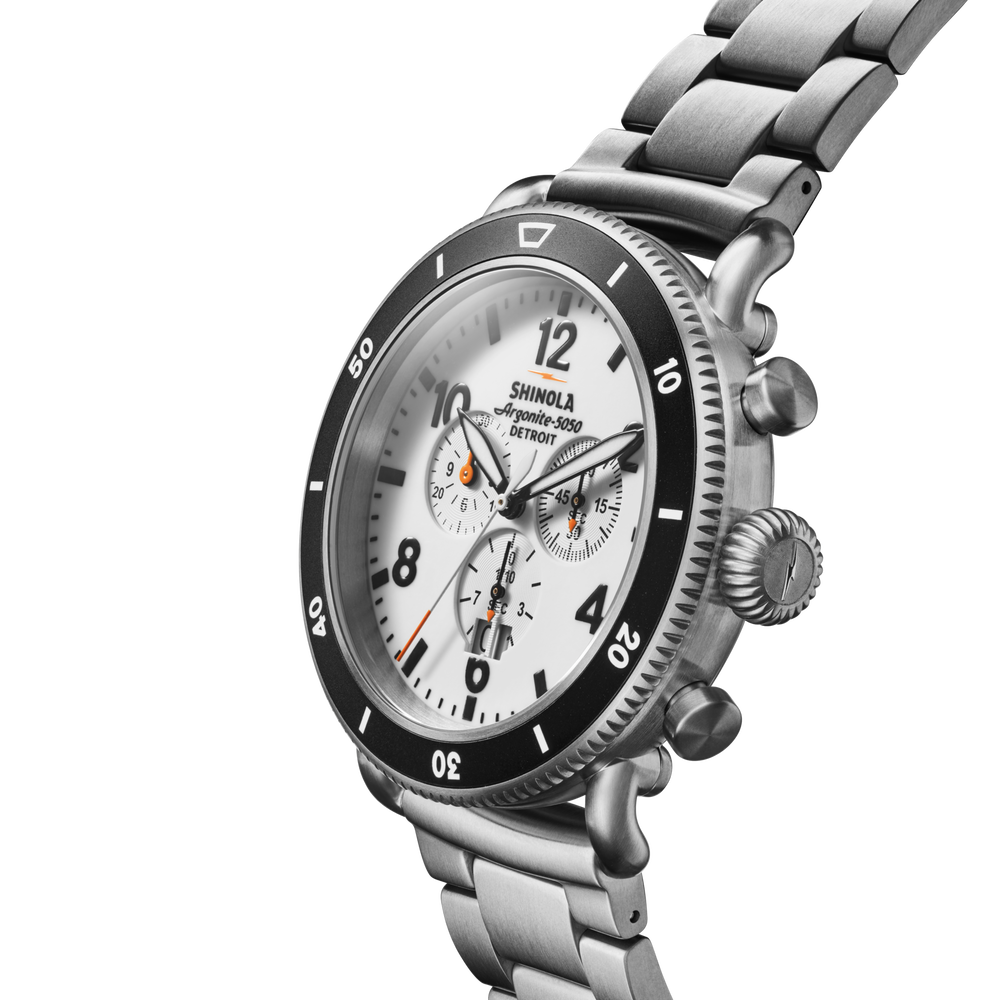 White Hurricane Watch - White