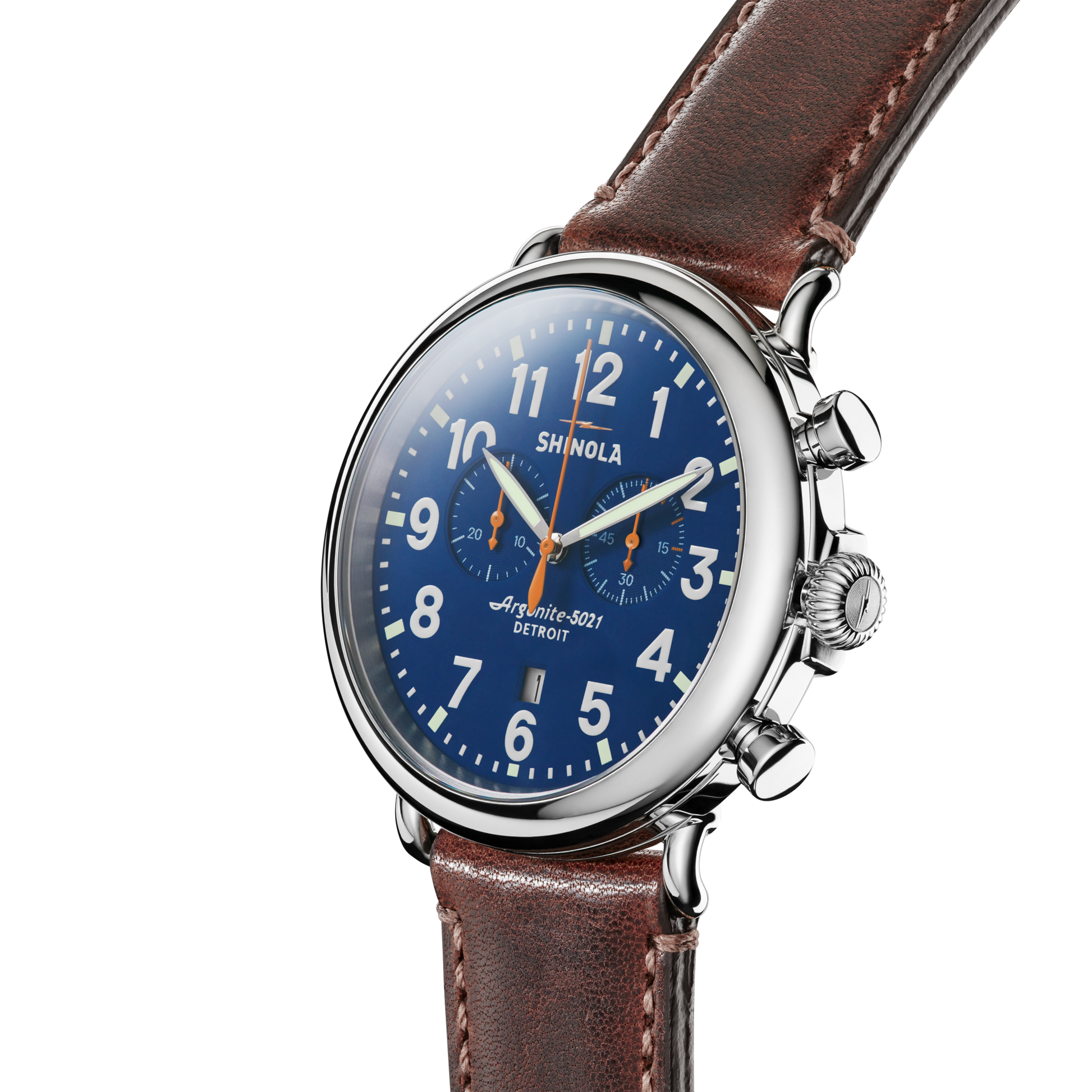 Runwell Chronograph Watch | Shinola Runwell Chronograph Watch | Shinola