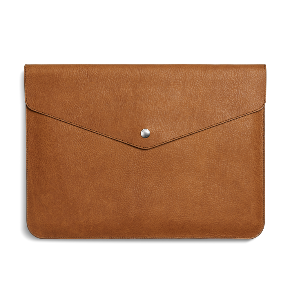 Laptop Sleeve - Tan