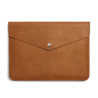 Laptop Sleeve - Tan