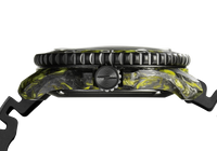 Forged Carbon Monster Watch