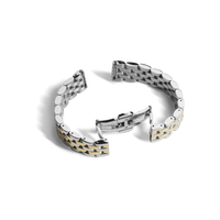 14mm Two-Tone 5-Link Bracelet - Two-Tone