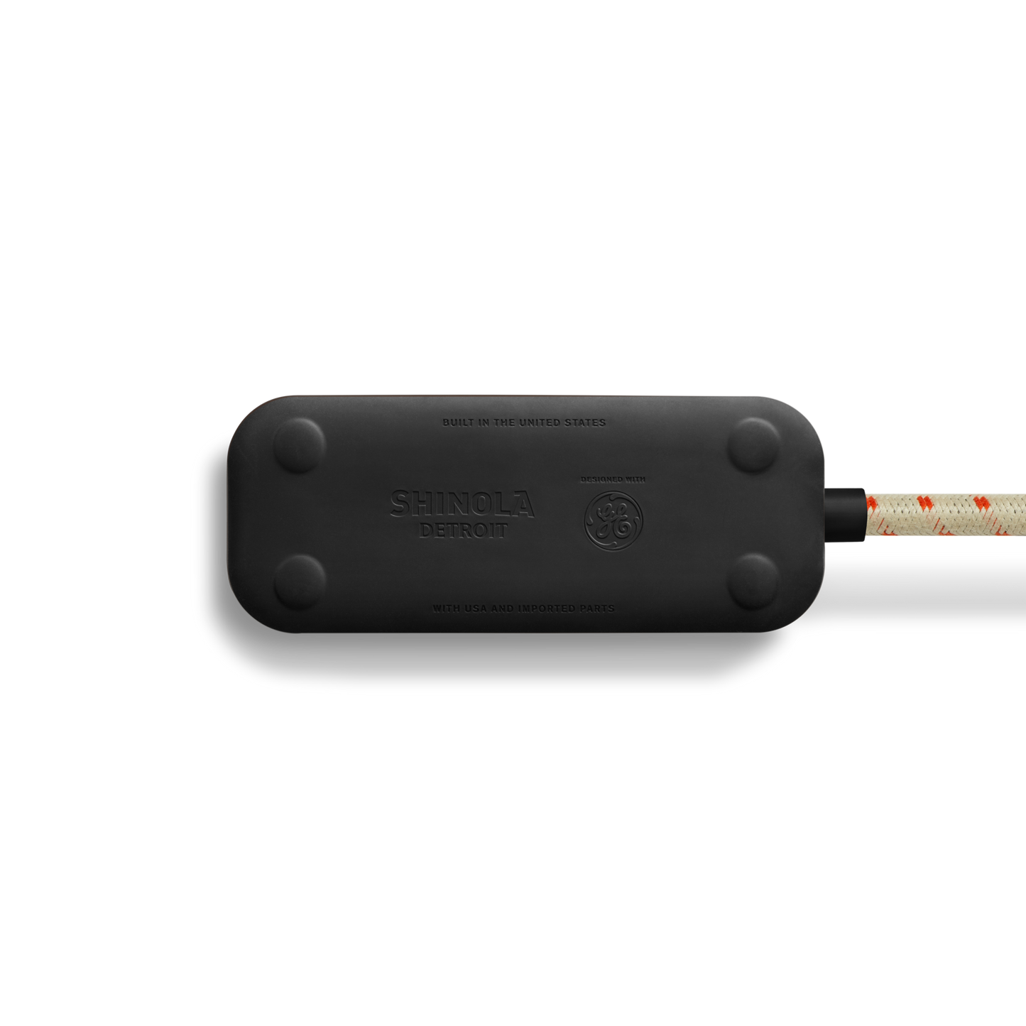 2 Port Power Supply - Espresso