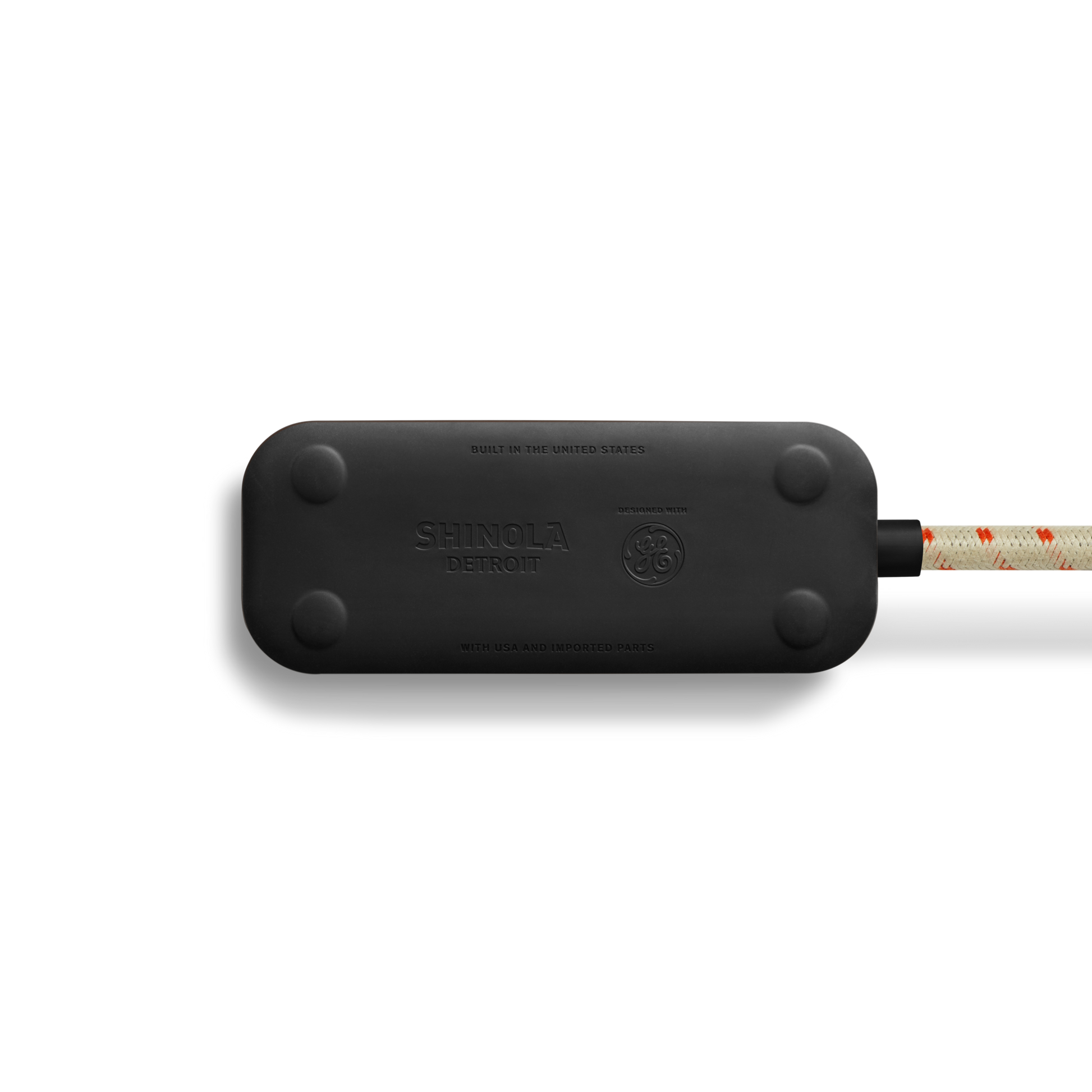 2 Port Power Supply - Espresso