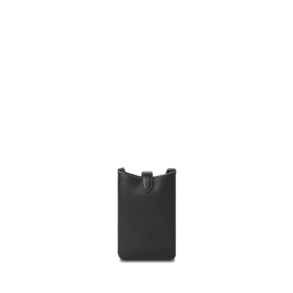Bixby Phone Crossbody - Black