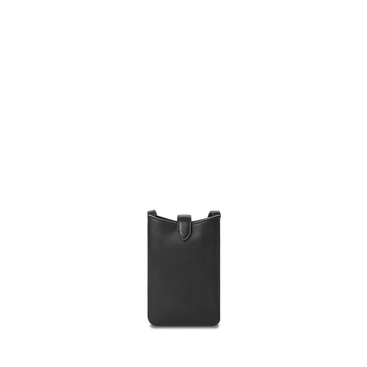 Bixby Phone Crossbody - Black
