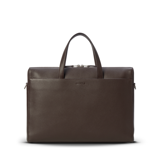 Canfield Briefcase - Espresso