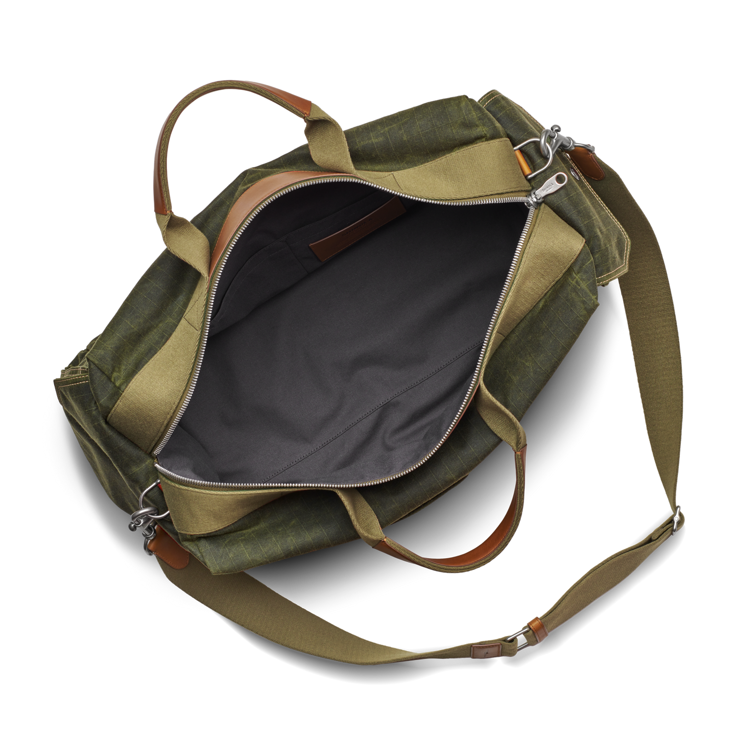 Runabout Small Traveler Duffle Bag - Olive