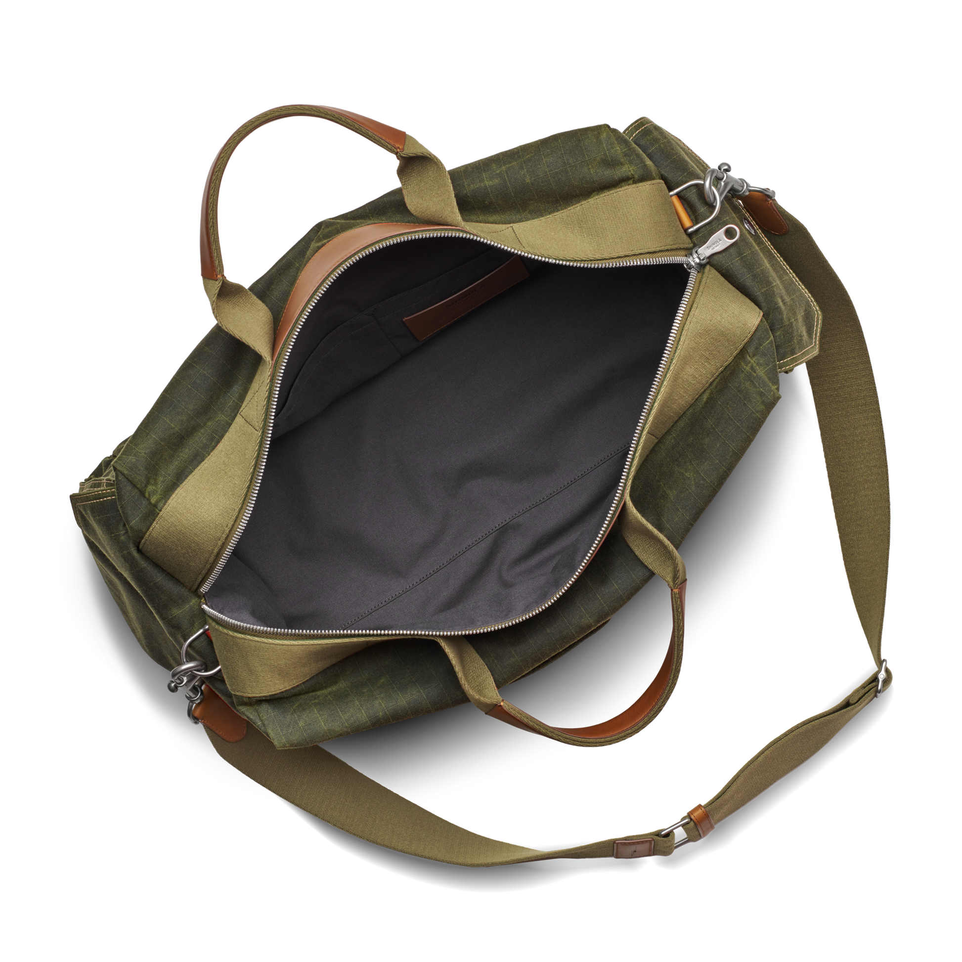 Runabout Small Traveler Duffle Bag - Olive