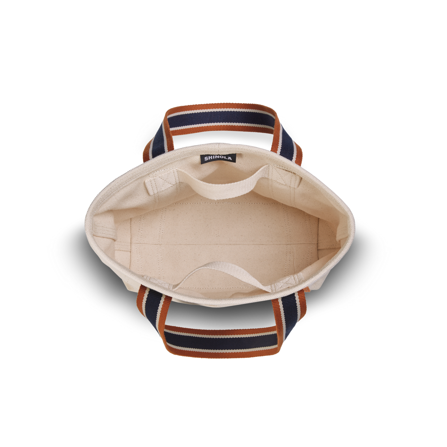 Easy Canvas Tote Mini - Natural