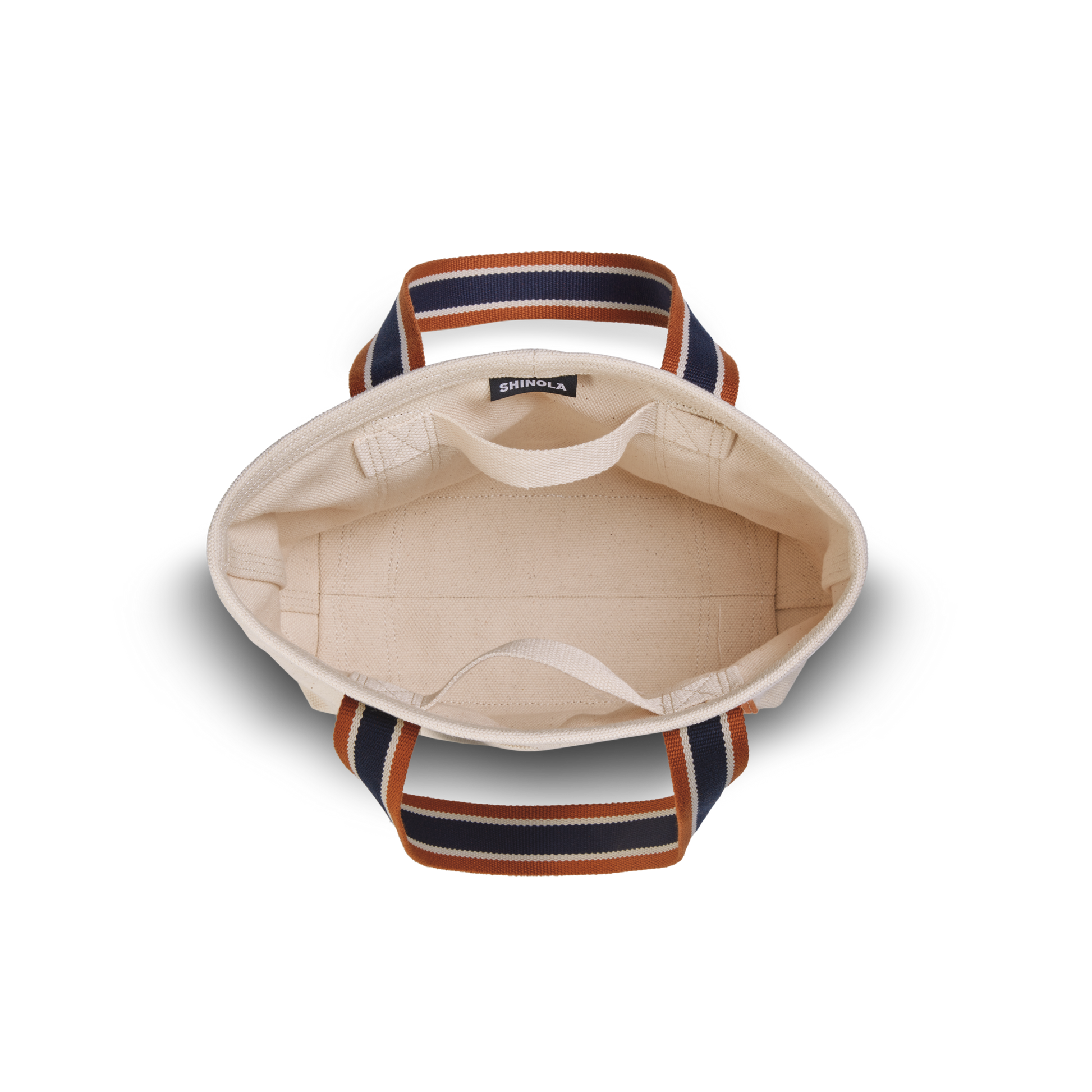 Easy Canvas Tote Mini - Natural