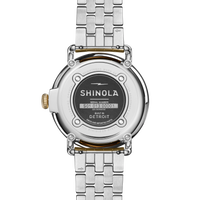 Runwell Watch - Mother Of Pearl