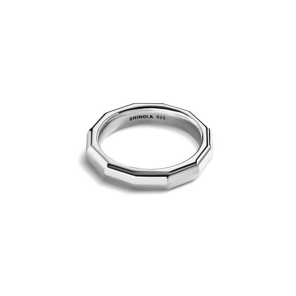 5mm Geometric Band
