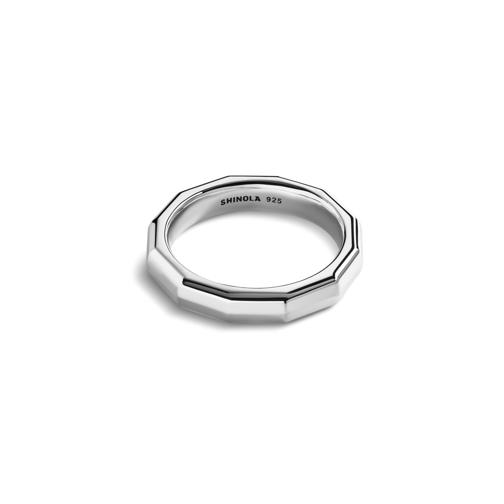 5mm Geometric Band