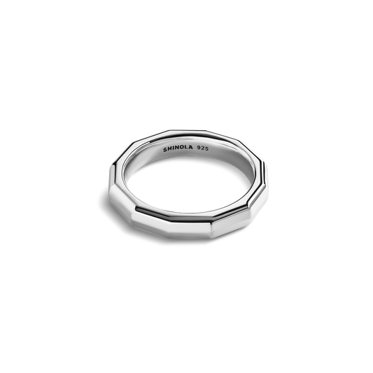 5mm Geometric Band