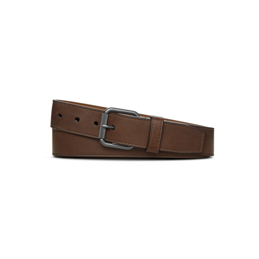 1 1/2" Mack Belt Heritage GM - Brown