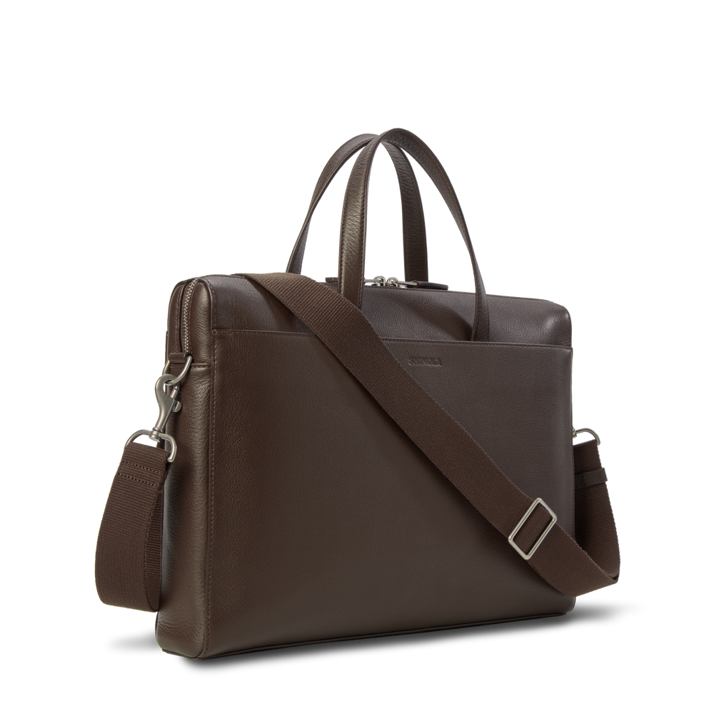 Canfield Briefcase - Espresso